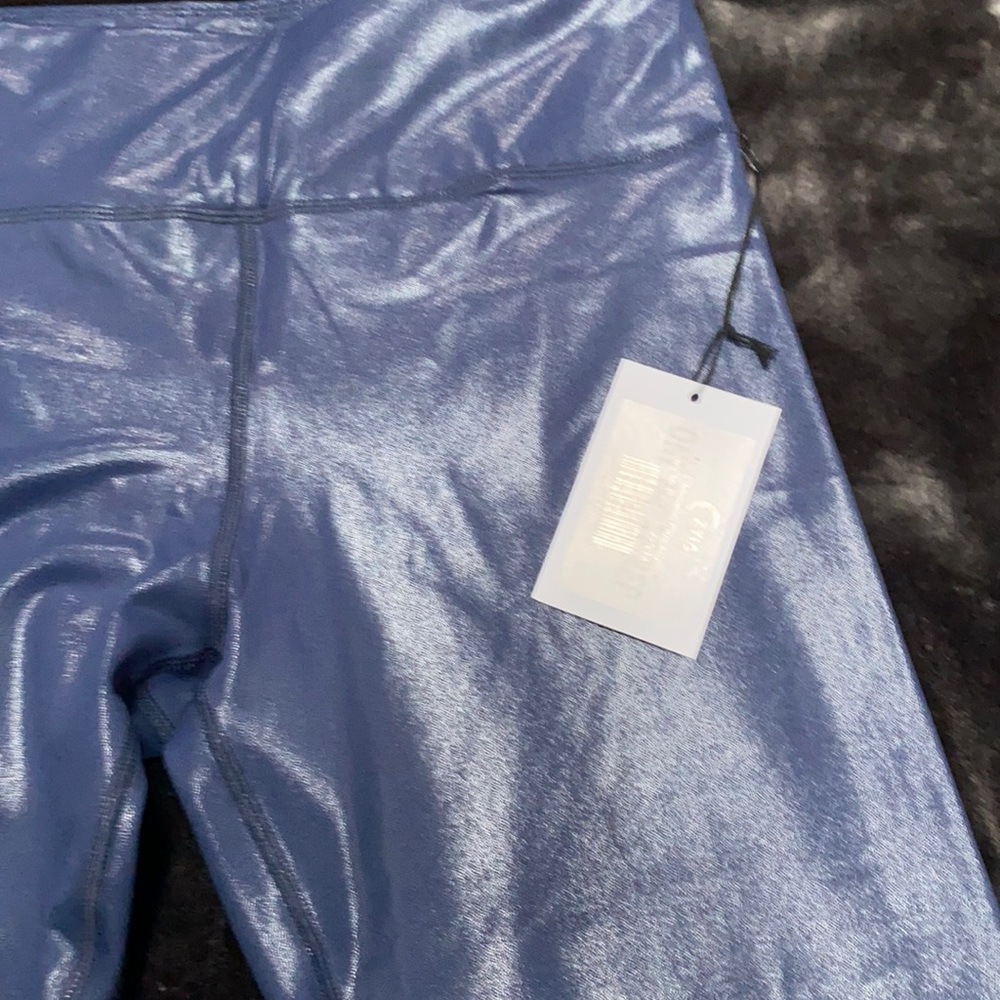 Zyia Metallic Light and Tights